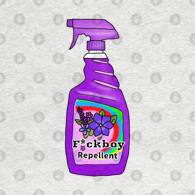F*ck boy repellent by Ofthemoral